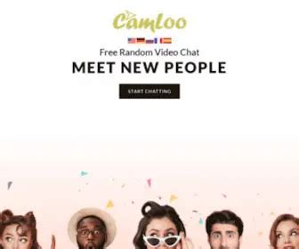 camloo|Camloo: Free Random Video Chat with Strangers